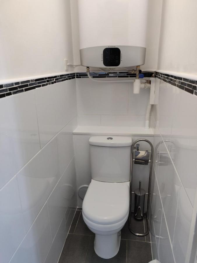 Clubber Naturiste Design Agde Bagian luar foto