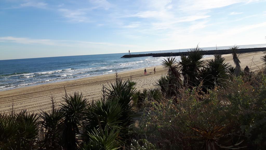 Clubber Naturiste Design Agde Bagian luar foto
