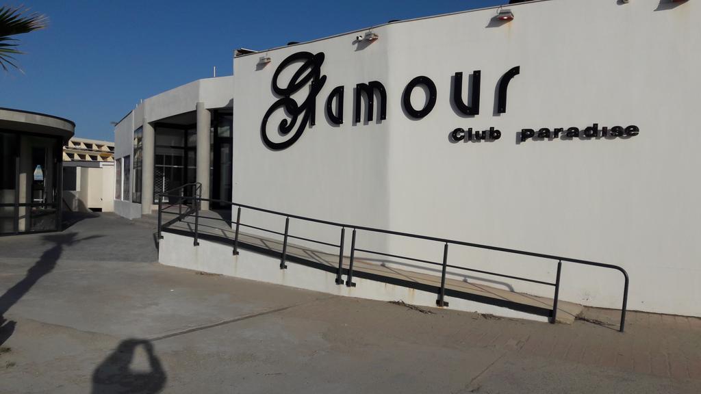 Clubber Naturiste Design Agde Bagian luar foto