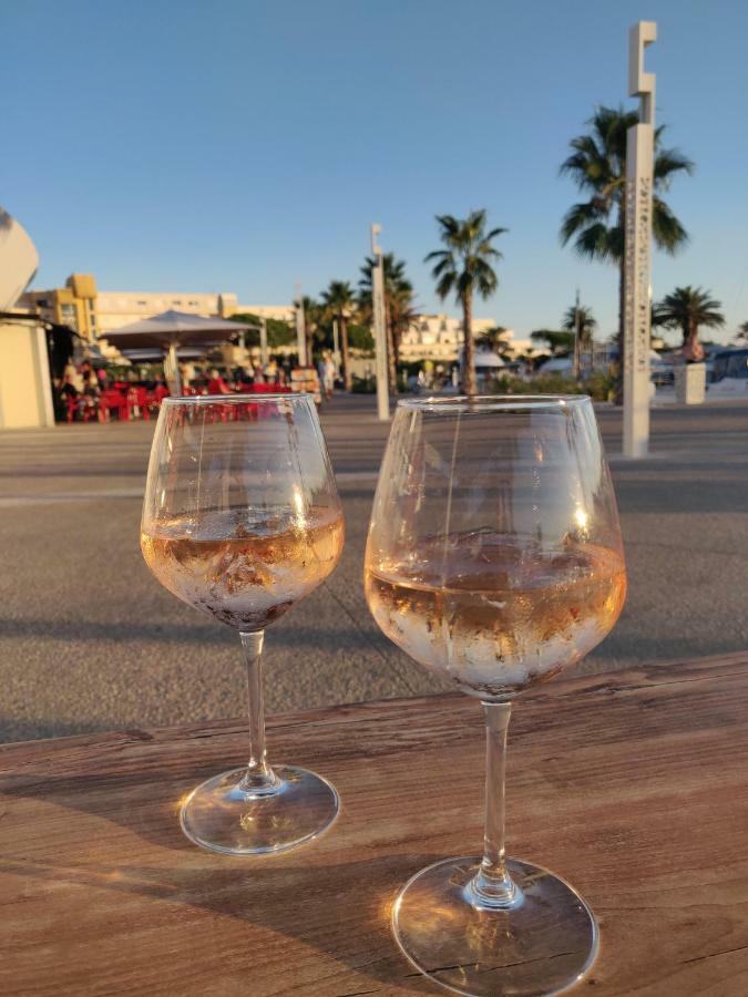 Clubber Naturiste Design Agde Bagian luar foto