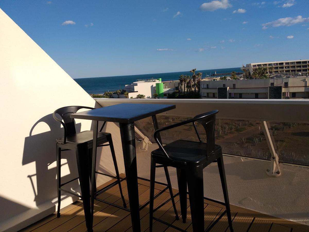 Clubber Naturiste Design Agde Bagian luar foto