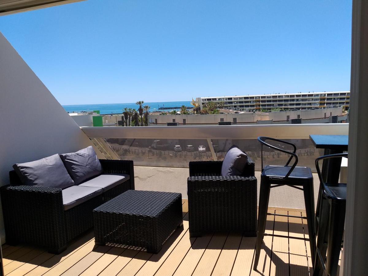 Clubber Naturiste Design Agde Bagian luar foto